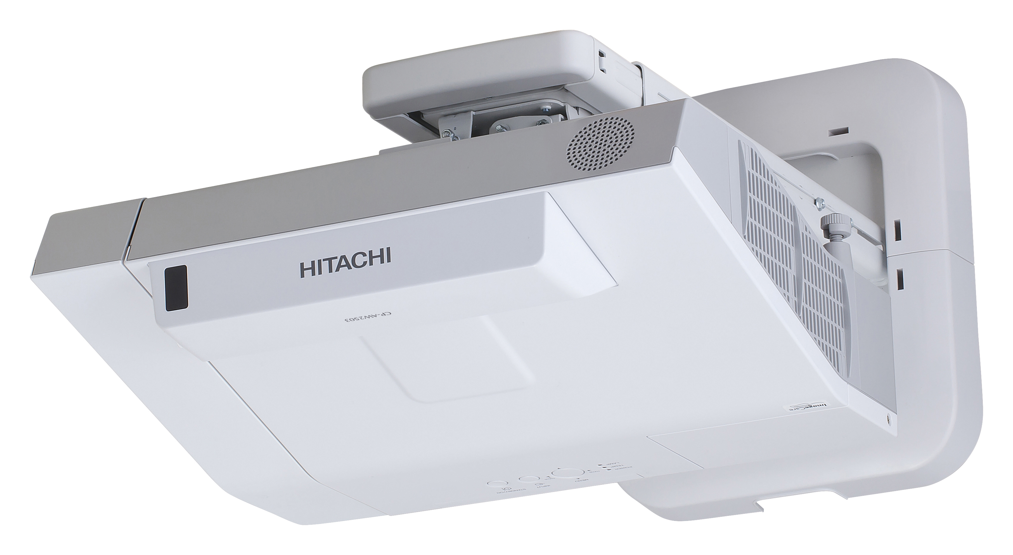 NOWOŚĆ! Projektor do szkoły Hitachi CP-AW2505 o ultrakrótkiej ogniskowej – do tablicy interaktywnej