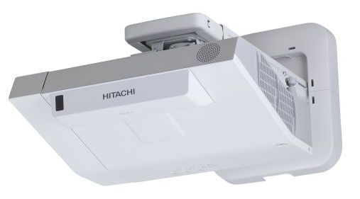 NOWOŚĆ! Projektor Hitachi CP-AX2505 o krótkiej ogniskowej – 3 lata gwarancji na lampę dla sektora edukacji