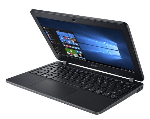 Notebooki Acer TravelMate B117 – nowy sposób nauki