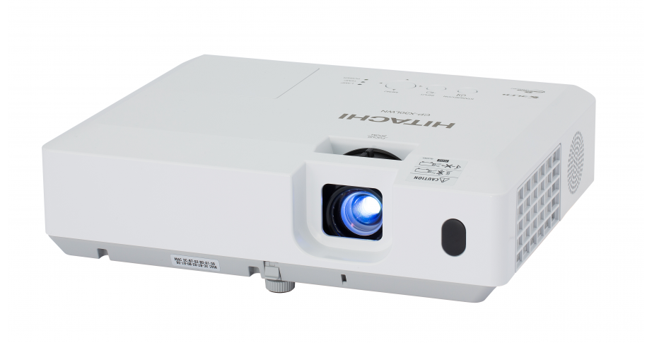 CP-X30LWN Hitachi – najlepszy projektor do szkoły według bloga Życie Interaktywne