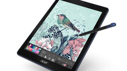 Tablet Chrombook Acer 10