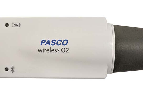 Bezprzewodowy czujnik tlenu Pasco PS-3217